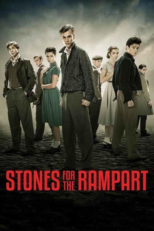 Poster for Stones for the Rampart
