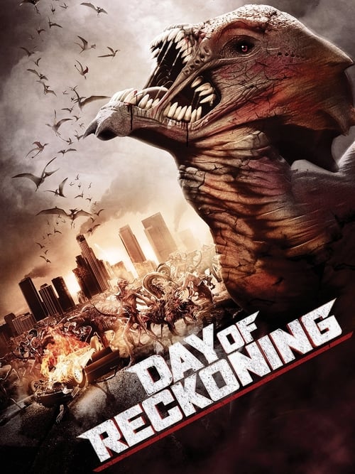 Poster for Day of Reckoning