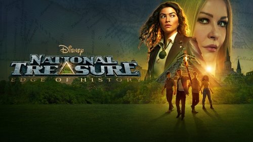 National Treasure: Edge of History scene 4