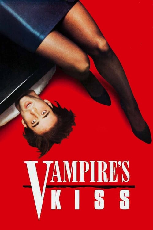 Poster for Vampire's Kiss