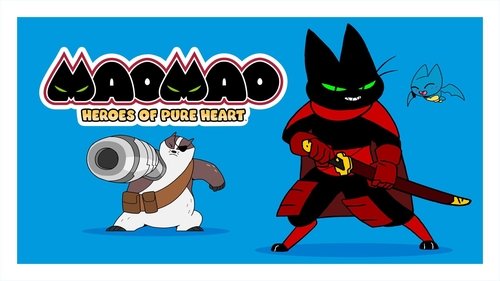 Mao Mao: Heroes of Pure Heart scene 4
