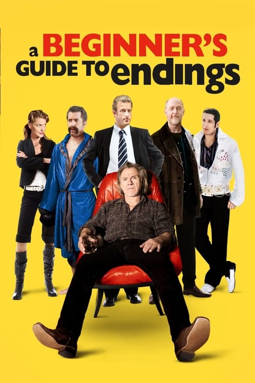 Poster for A Beginner's Guide to Endings