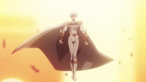 TO BE HERO X scene 7