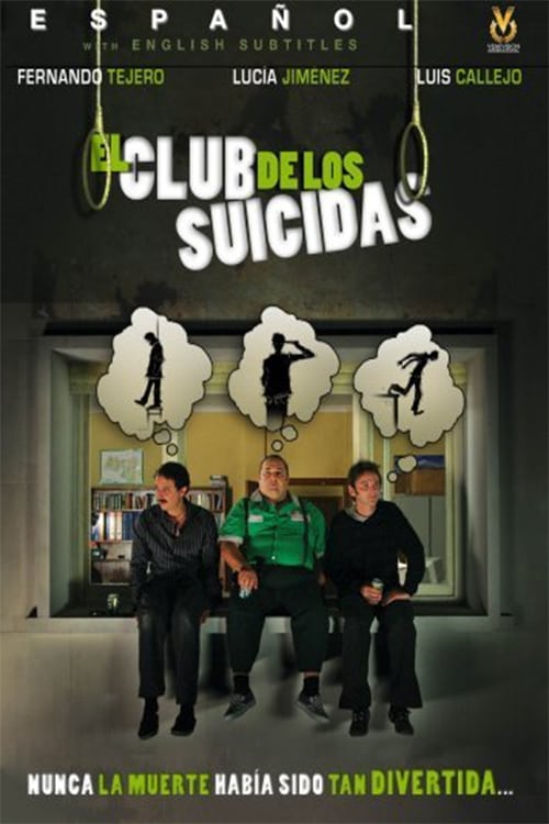 Poster for The Suicide Club