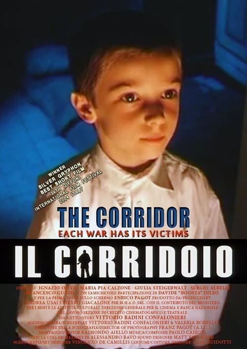 Poster for The Corridor