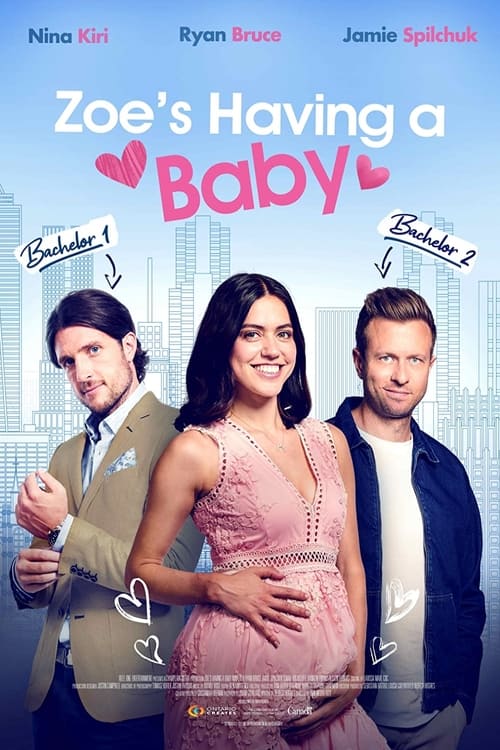 Poster for Zoe's Having a Baby