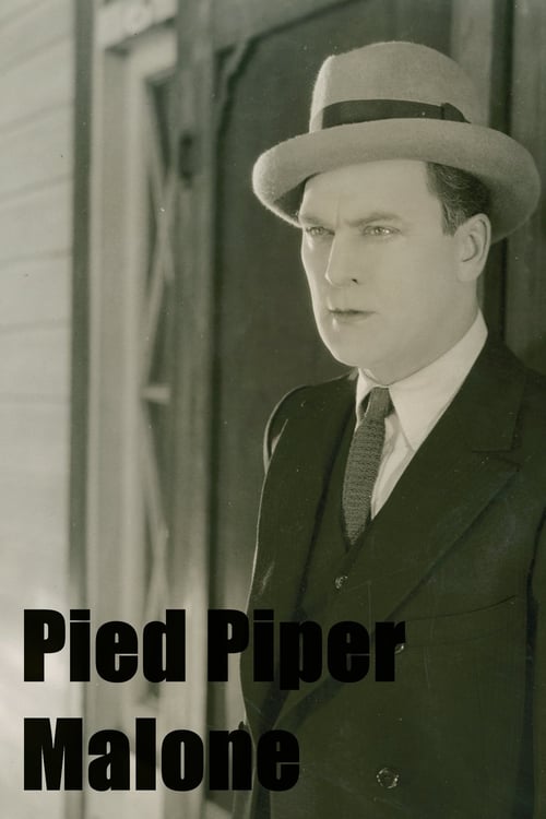 Poster for Pied Piper Malone