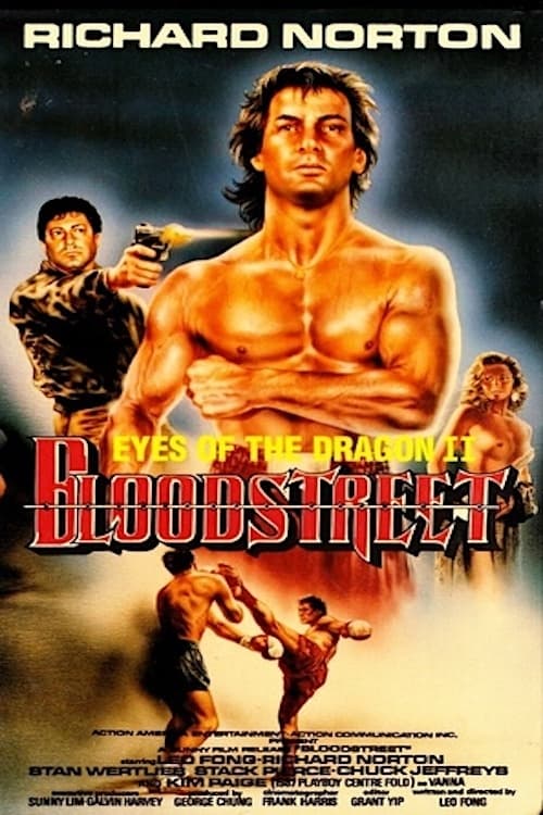 Poster for Blood Street