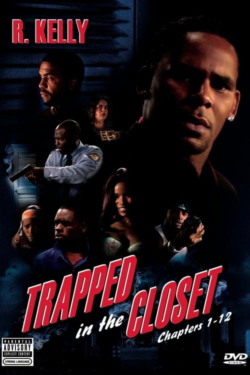 Poster for Trapped in the Closet: Chapters 1-12