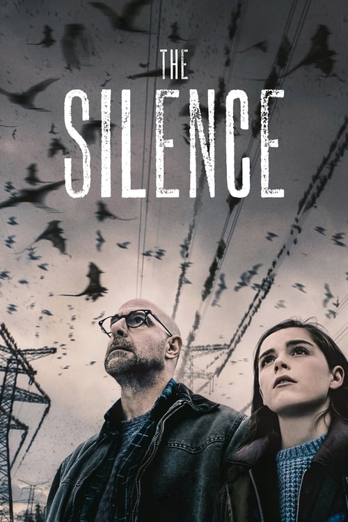 Poster for The Silence