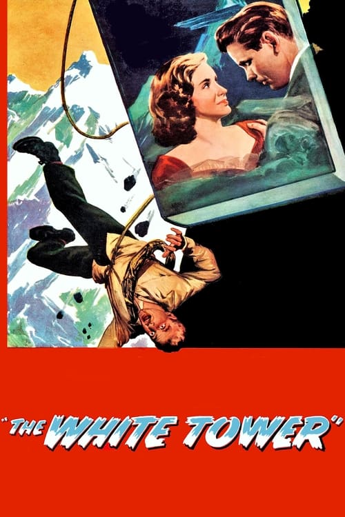 Poster for The White Tower