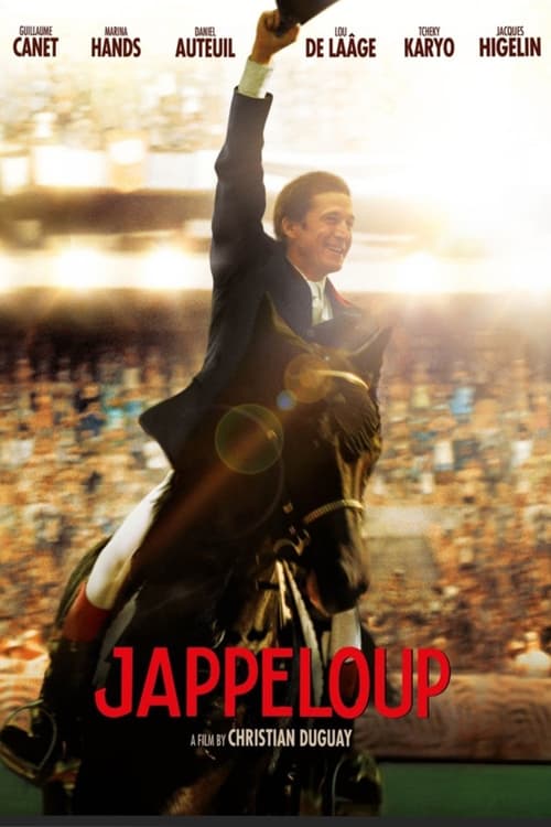Poster for Jappeloup