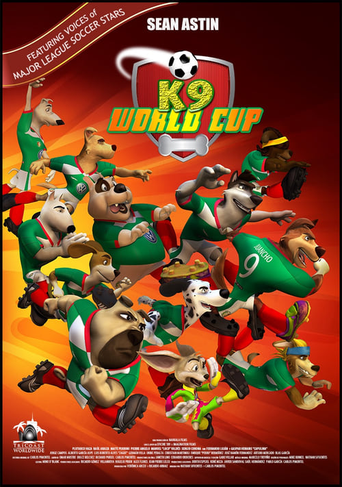 Poster for K-9 World Cup