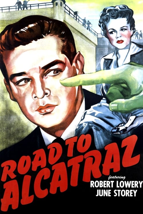 Poster for Road to Alcatraz