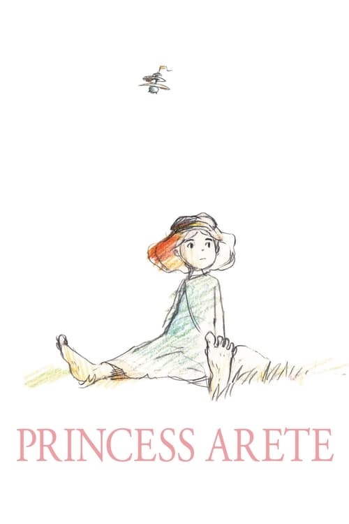 Poster for Princess Arete