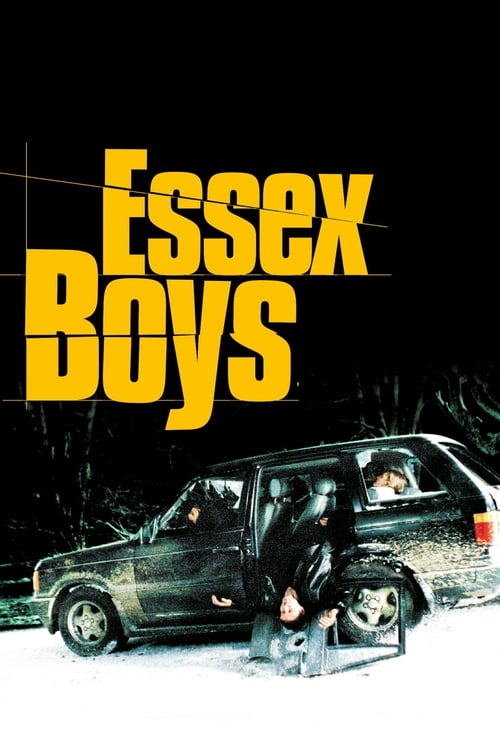 Poster for Essex Boys