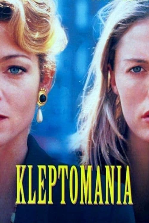 Poster for Kleptomania