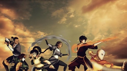 Avatar: The Last Airbender scene 8