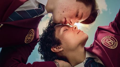 Young Royals scene 5