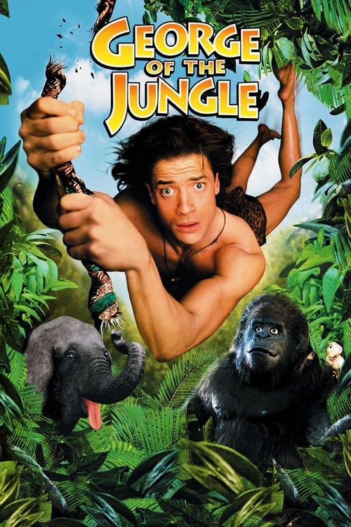 Poster for George of the Jungle