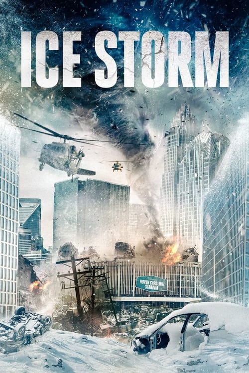 Poster for Ice Storm