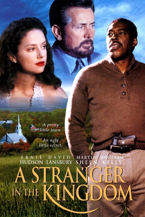 Poster for A Stranger in the Kingdom