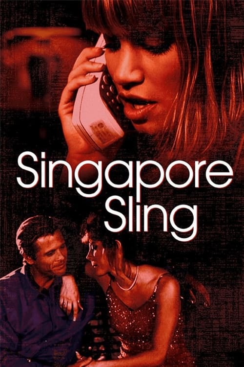 Poster for Singapore Sling