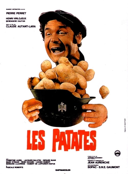 Poster for Les Patates