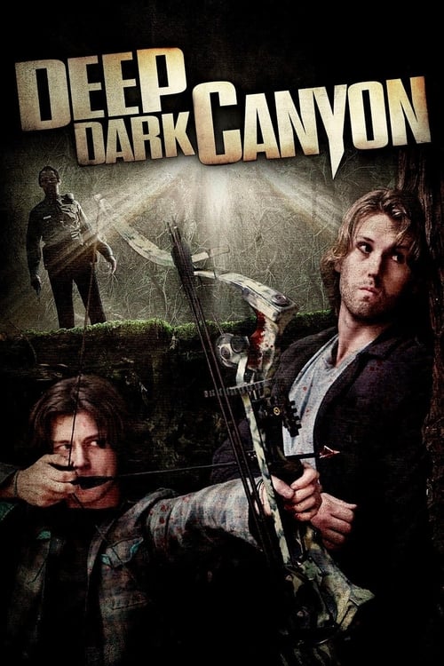 Poster for Deep Dark Canyon