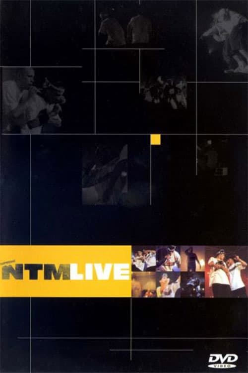 Poster for Suprême NTM - Live 98