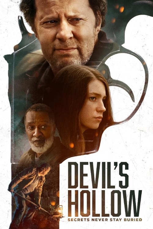 Poster for Devil's Hollow