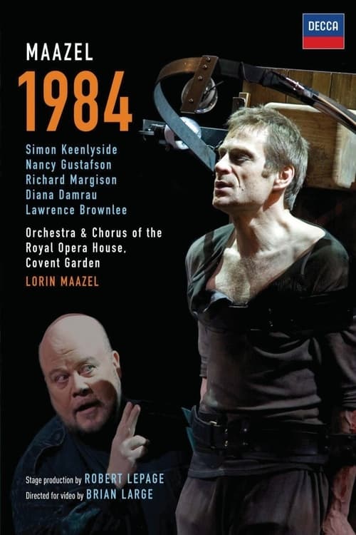 Poster for 1984