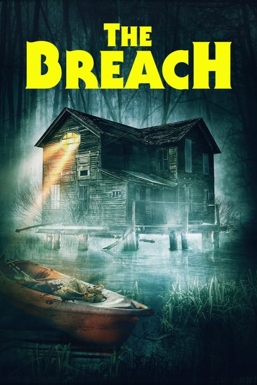 Poster for The Breach