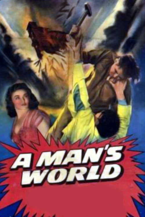 Poster for A Man's World