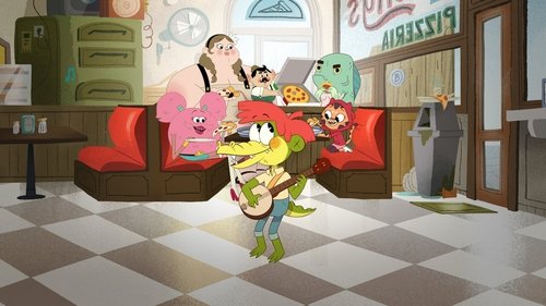 I Heart Arlo scene 3