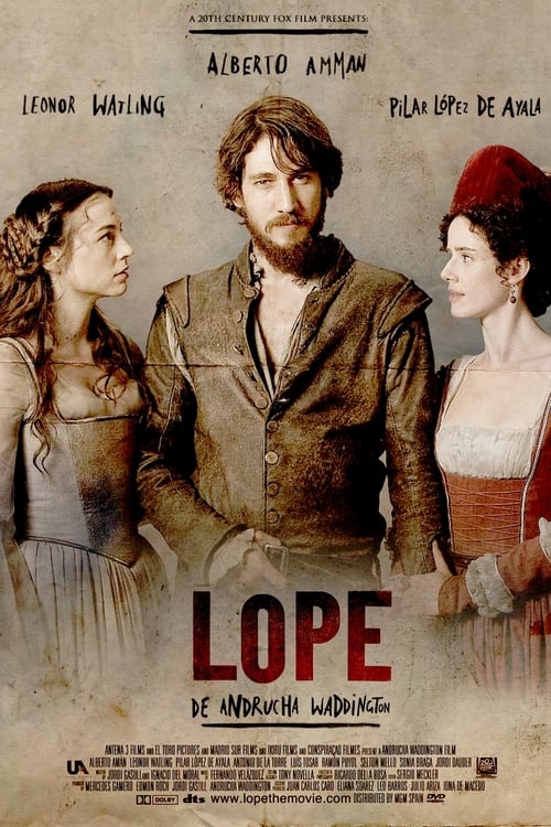 Poster for Lope