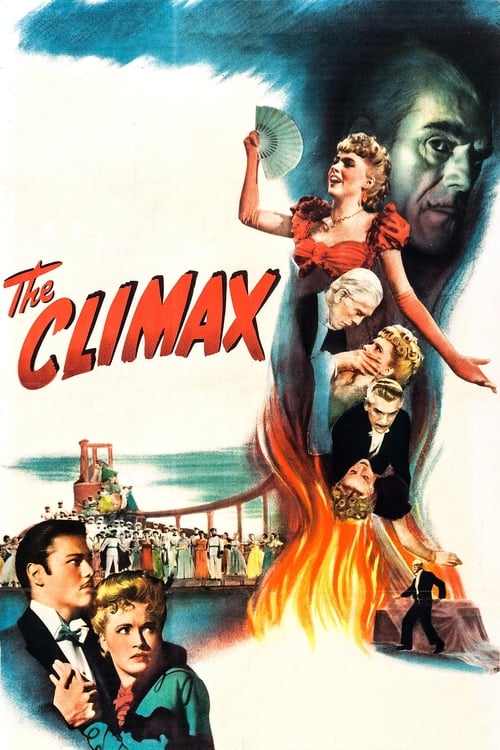 Poster for The Climax