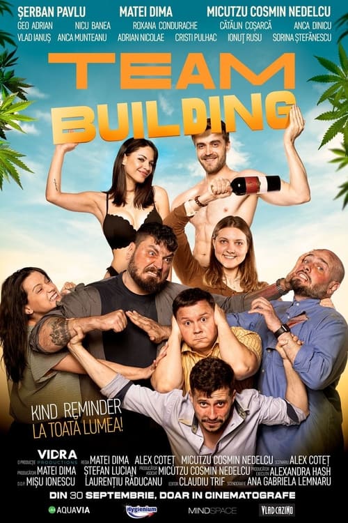 Poster for Teambuilding