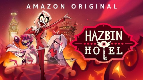 Hazbin Hotel scene 6