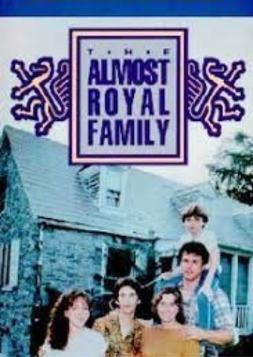 Poster for The Almost Royal Family