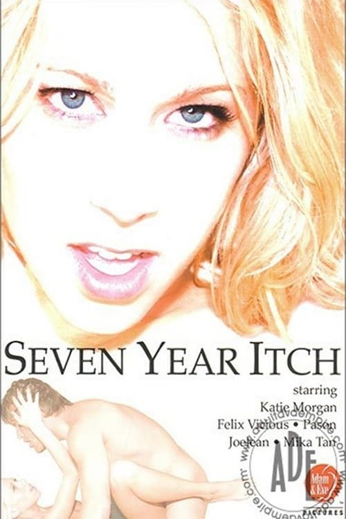 Poster for Seven Year Itch
