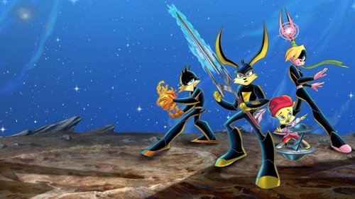 Loonatics Unleashed scene 6
