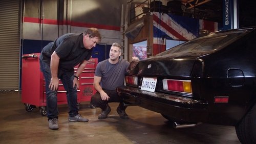 Wheeler Dealers scene 6