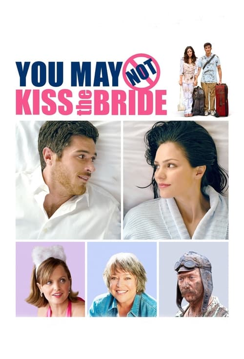 Poster for You May Not Kiss the Bride
