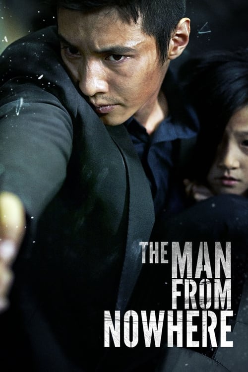 Poster for The Man from Nowhere