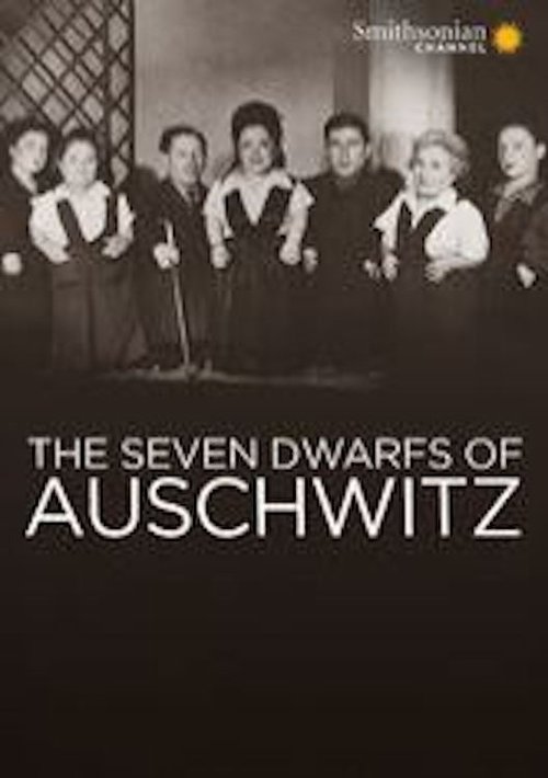 Poster for Warwick Davis: The Seven Dwarfs of Auschwitz