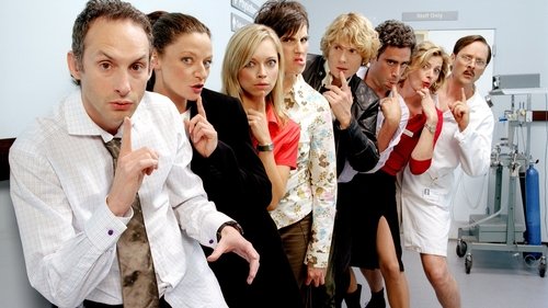Green Wing scene 6
