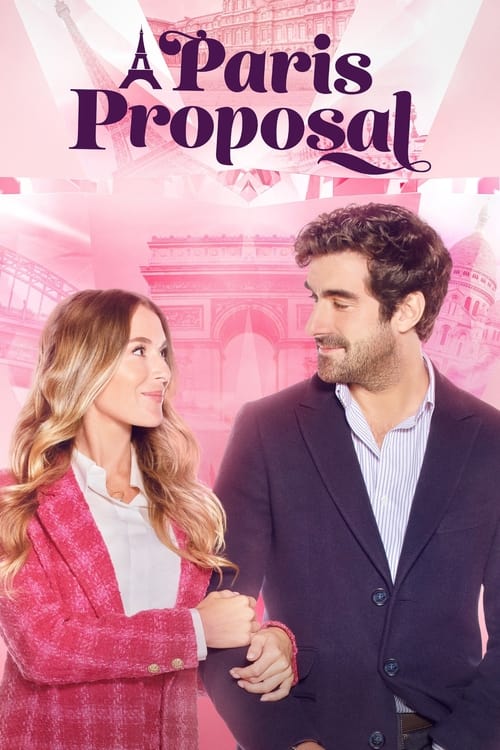 Poster for A Paris Proposal