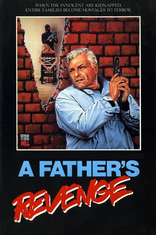 Poster for A Father's Revenge