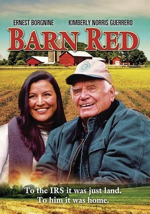 Poster for Barn Red